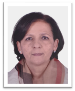 Eman Abdel Aziz - Board Member